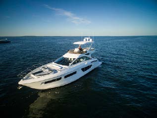 60 ft 2023 Cruisers Yachts 60 Fly