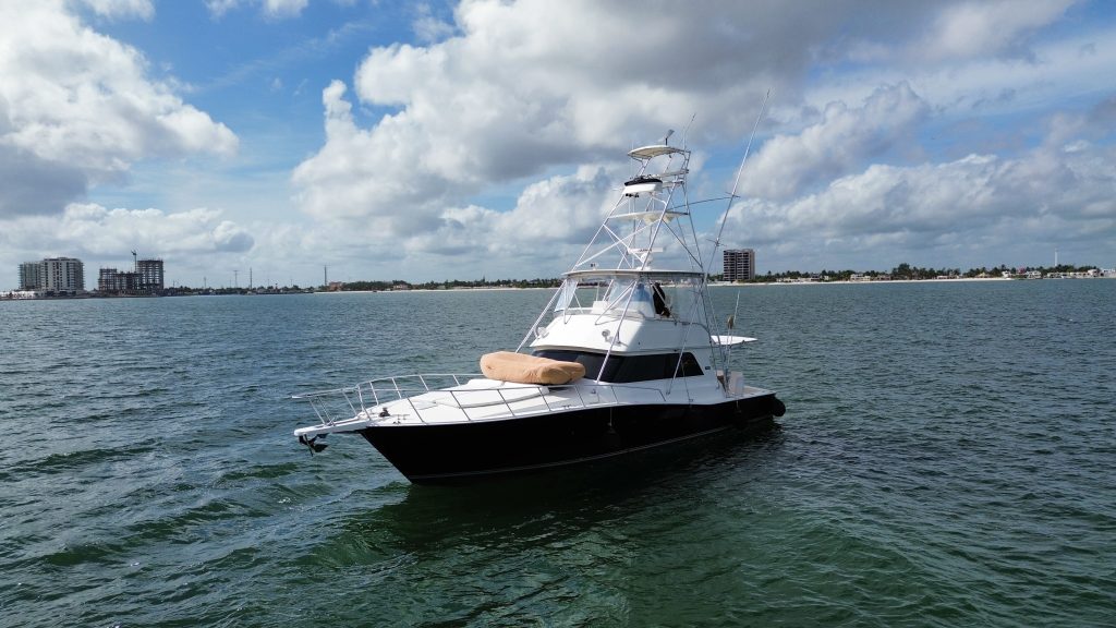 Viking 47 convertible en venta