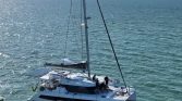 Leopard 42 catamaran en venta | Blue water performance