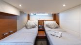 Camarote secundario Tiara 44 FLybridge 2017
